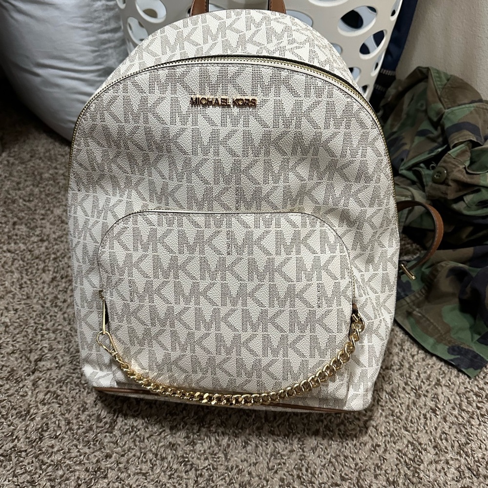 Michael Kors backpack